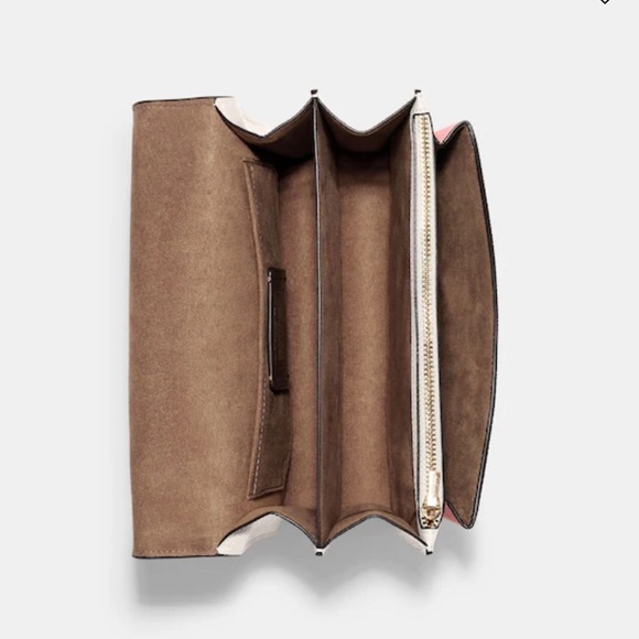 Coach Klare Crossbody In Colorblock 2308 - Picture 3 of 13